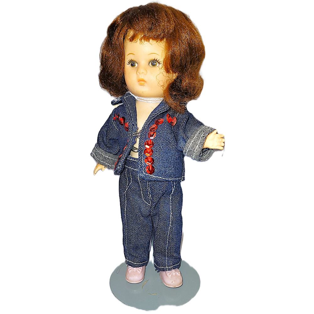 8” Vintage 1977 Vogue Ginny